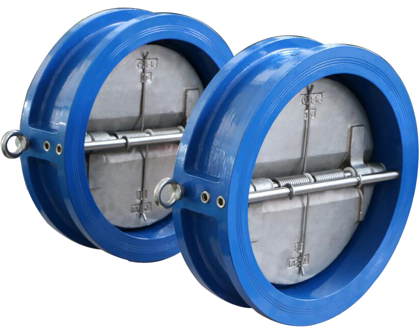 Princíp a použitie spätných ventilov