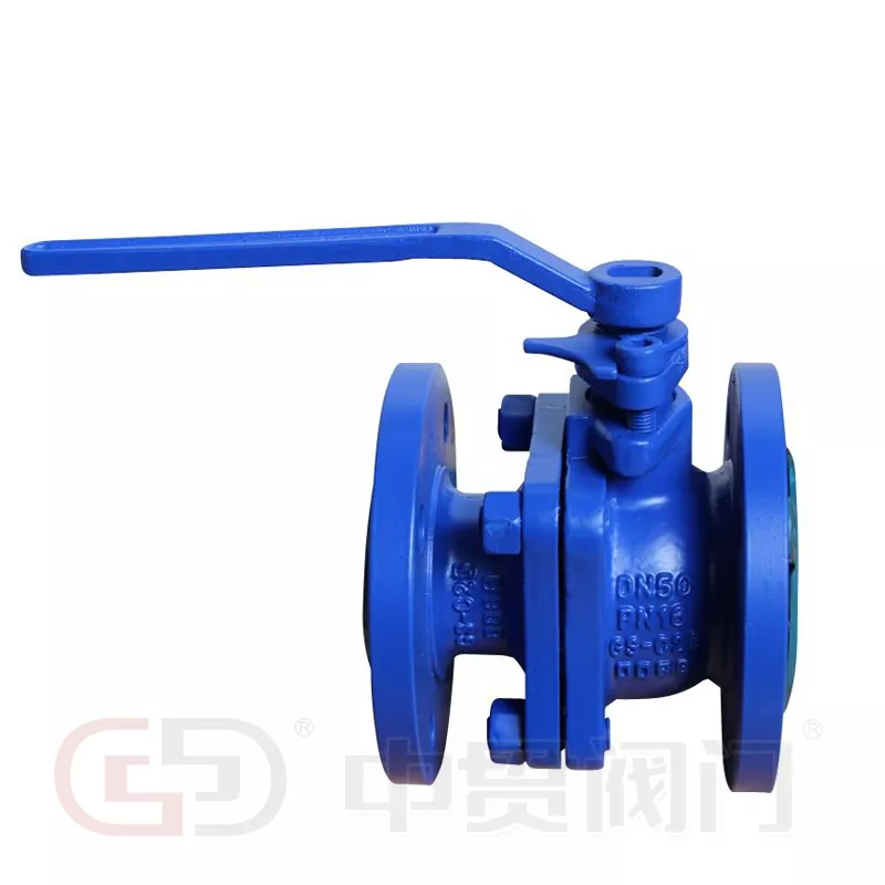 DIN FLANGE FLEAT GOLLEL VENTIL